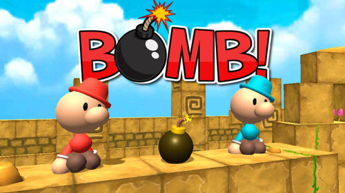 Περισσότερες πληροφορίες για "Nintendo Bomb (Nintendo Switch)"