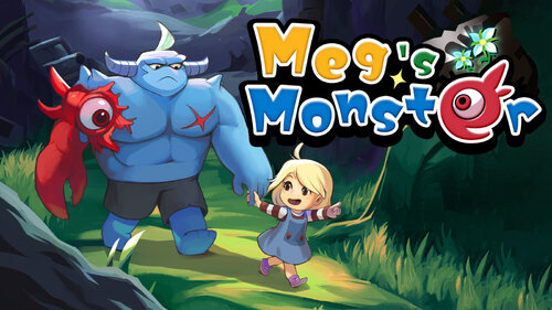 Περισσότερες πληροφορίες για "Nintendo Meg's Monster (Nintendo Switch)"