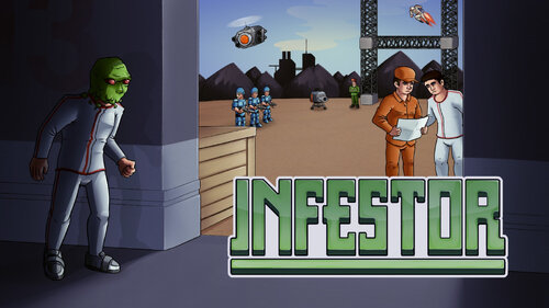 Περισσότερες πληροφορίες για "Nintendo Infestor (Nintendo Switch)"