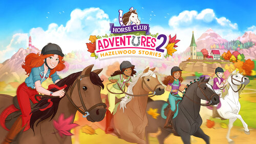 Περισσότερες πληροφορίες για "Nintendo Horse Club Adventures 2: Hazelwood Stories (Nintendo Switch)"