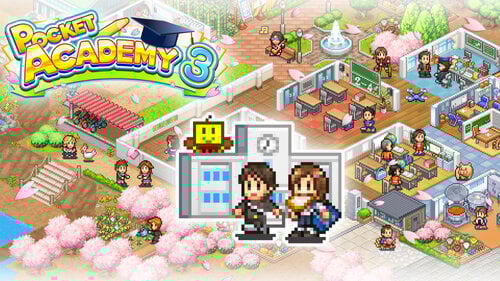 Περισσότερες πληροφορίες για "Nintendo Pocket Academy 3 (Nintendo Switch)"