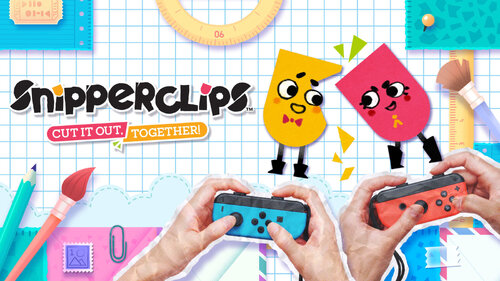 Περισσότερες πληροφορίες για "Nintendo Snipperclips – Cut it out (Nintendo Switch)"