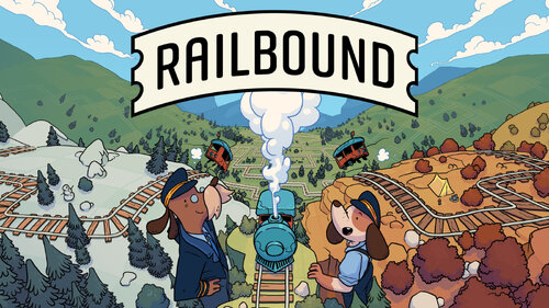 Περισσότερες πληροφορίες για "Nintendo Railbound (Nintendo Switch)"
