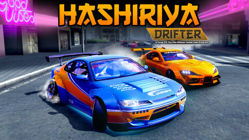 Περισσότερες πληροφορίες για "Nintendo Hashiriya Drifter-Car Racing (Nintendo Switch)"
