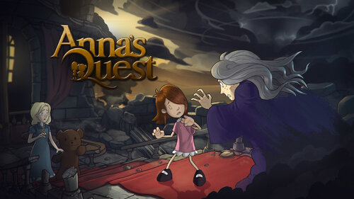 Περισσότερες πληροφορίες για "Nintendo Anna's Quest (Nintendo Switch)"