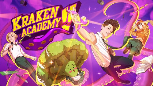 Περισσότερες πληροφορίες για "Nintendo Kraken Academy!! (Nintendo Switch)"