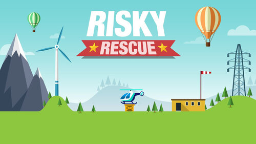 Περισσότερες πληροφορίες για "Nintendo Risky Rescue (Nintendo Switch)"