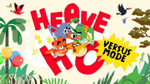 Περισσότερες πληροφορίες για "Nintendo Heave Ho (Nintendo Switch)"