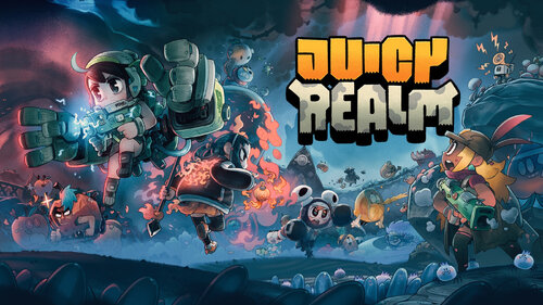 Περισσότερες πληροφορίες για "Nintendo Juicy Realm (Nintendo Switch)"