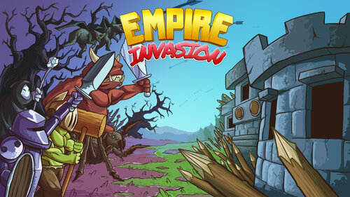 Περισσότερες πληροφορίες για "Nintendo Empire Invasion (Nintendo Switch)"