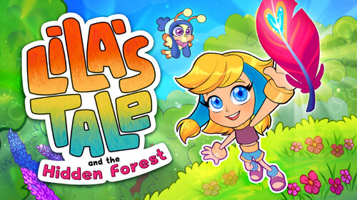 Περισσότερες πληροφορίες για "Nintendo Lila's Tale and the Hidden Forest (Nintendo Switch)"