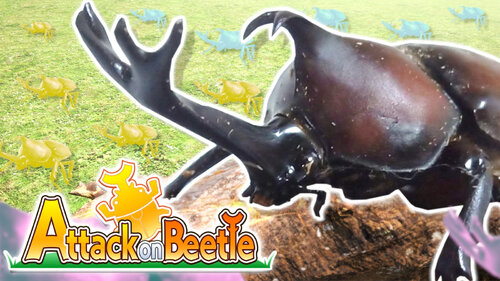 Περισσότερες πληροφορίες για "Nintendo Attack on Beetle (Nintendo Switch)"