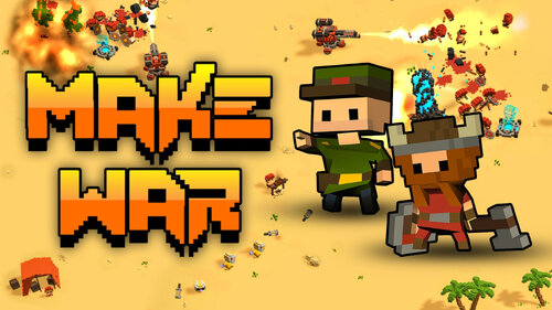 Περισσότερες πληροφορίες για "Nintendo Make War (Nintendo Switch)"