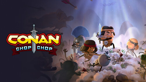 Περισσότερες πληροφορίες για "Nintendo Conan Chop (Nintendo Switch)"