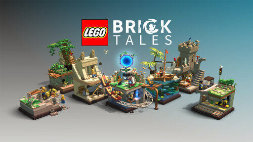 Περισσότερες πληροφορίες για "Nintendo LEGO Bricktales (Nintendo Switch)"