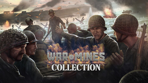 Περισσότερες πληροφορίες για "Nintendo War Mines Collection (Nintendo Switch)"