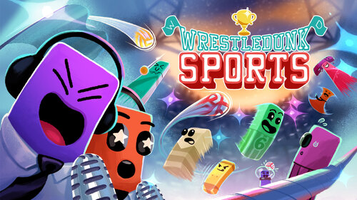Περισσότερες πληροφορίες για "Nintendo Wrestledunk Sports (Nintendo Switch)"