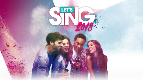 Περισσότερες πληροφορίες για "Nintendo Let's Sing 2018 - Platinum Edition (Nintendo Switch)"