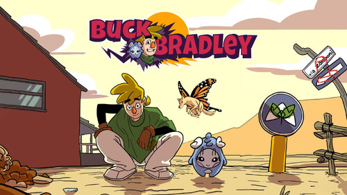 Περισσότερες πληροφορίες για "Nintendo Buck Bradley Comic Adventure (Nintendo Switch)"