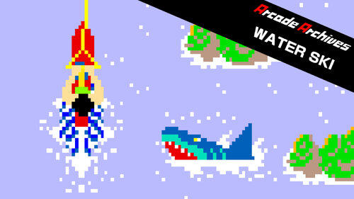 Περισσότερες πληροφορίες για "Nintendo Arcade Archives WATER SKI (Nintendo Switch)"