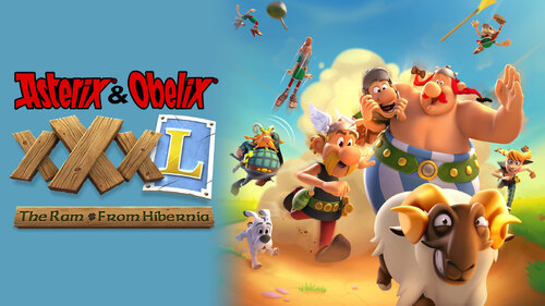 Περισσότερες πληροφορίες για "Nintendo Asterix & Obelix XXXL : The Ram From Hibernia (Nintendo Switch)"