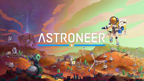 Περισσότερες πληροφορίες για "Nintendo ASTRONEER (Nintendo Switch)"