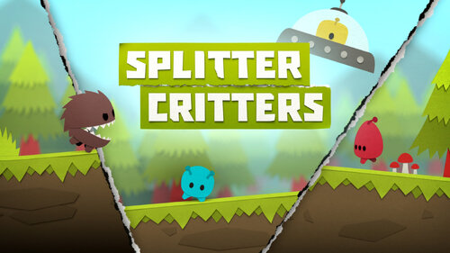 Περισσότερες πληροφορίες για "Nintendo Splitter Critters (Nintendo Switch)"