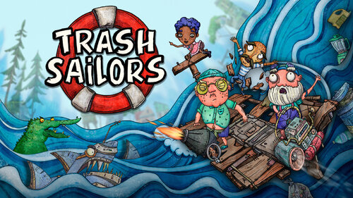 Περισσότερες πληροφορίες για "Nintendo Trash Sailors (Nintendo Switch)"