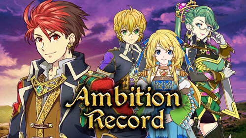 Περισσότερες πληροφορίες για "Nintendo Ambition Record (Nintendo Switch)"