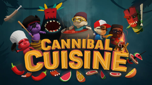 Περισσότερες πληροφορίες για "Nintendo Cannibal Cuisine (Nintendo Switch)"