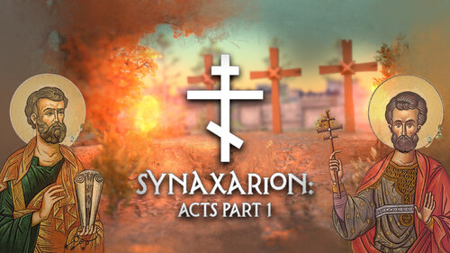 Περισσότερες πληροφορίες για "Nintendo Synaxarion: Acts Part 1 (Nintendo Switch)"