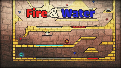 Περισσότερες πληροφορίες για "Nintendo Fire & Water (Nintendo Switch)"