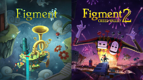 Περισσότερες πληροφορίες για "Nintendo Figment 1 + 2 (Nintendo Switch)"