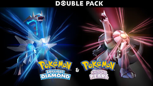 Περισσότερες πληροφορίες για "Nintendo Pokémon Brilliant Diamond and Shining Pearl Double Pack (Nintendo Switch)"