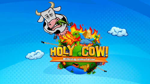 Περισσότερες πληροφορίες για "Nintendo HOLY COW! Milking Simulator (Nintendo Switch)"
