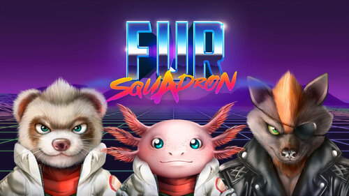Περισσότερες πληροφορίες για "Nintendo FUR Squadron (Nintendo Switch)"