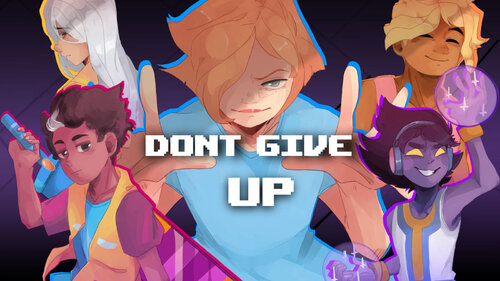 Περισσότερες πληροφορίες για "Nintendo DON'T GIVE UP: A Cynical Tale (Nintendo Switch)"