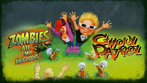 Περισσότερες πληροφορίες για "Nintendo Zombies Ate My Neighbors and Ghoul Patrol (Nintendo Switch)"
