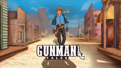 Περισσότερες πληροφορίες για "Nintendo Gunman Tales (Nintendo Switch)"