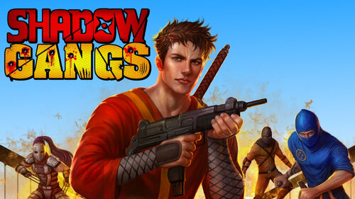 Περισσότερες πληροφορίες για "Nintendo Shadow Gangs (Nintendo Switch)"