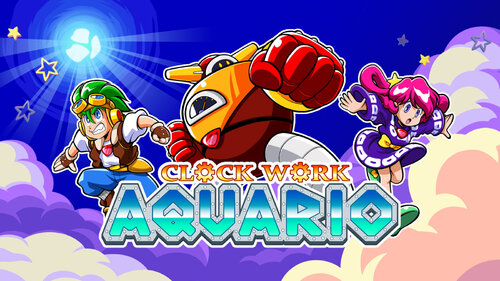 Περισσότερες πληροφορίες για "Nintendo Clockwork Aquario (Nintendo Switch)"