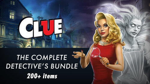 Περισσότερες πληροφορίες για "Nintendo Clue: The Complete Detective’s Bundle (Nintendo Switch)"
