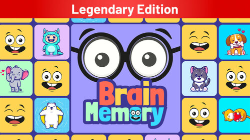 Περισσότερες πληροφορίες για "Nintendo Brain Memory Legendary Edition (Nintendo Switch)"