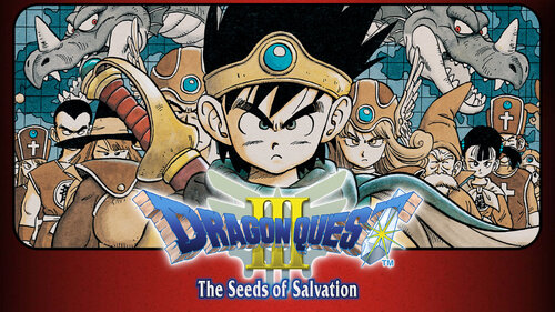 Περισσότερες πληροφορίες για "Nintendo DRAGON QUEST III: The Seeds of Salvation (Nintendo Switch)"