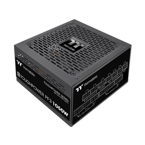 Περισσότερες πληροφορίες για "Thermaltake Toughpower PF3 1050W (1050W)"