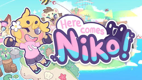 Περισσότερες πληροφορίες για "Nintendo Here Comes Niko! (Nintendo Switch)"
