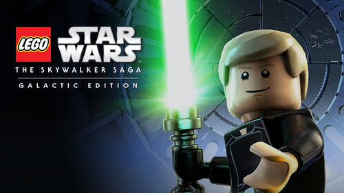 Περισσότερες πληροφορίες για "Nintendo LEGO Star Wars: The Skywalker Saga Galactic Edition (Nintendo Switch)"