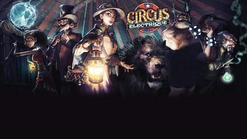 Περισσότερες πληροφορίες για "Nintendo Circus Electrique (Nintendo Switch)"