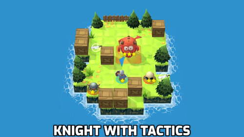 Περισσότερες πληροφορίες για "Nintendo Knight with Tactics (Nintendo Switch)"