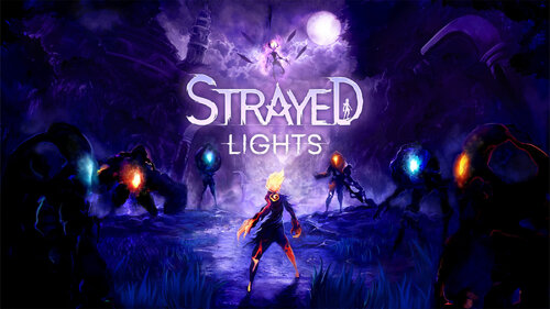 Περισσότερες πληροφορίες για "Nintendo Strayed Lights (Nintendo Switch)"